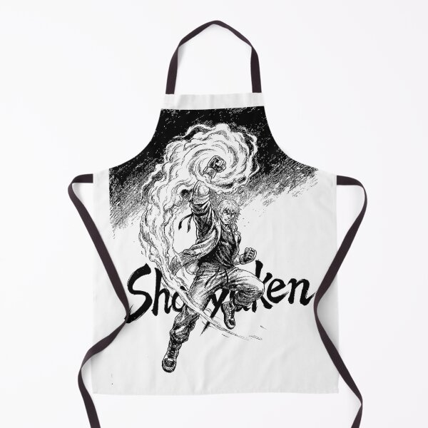 Item preview, Rising Dragon Strike - Ken Street Fighter 6 SF6 Fanart designed and sold by bapupa.