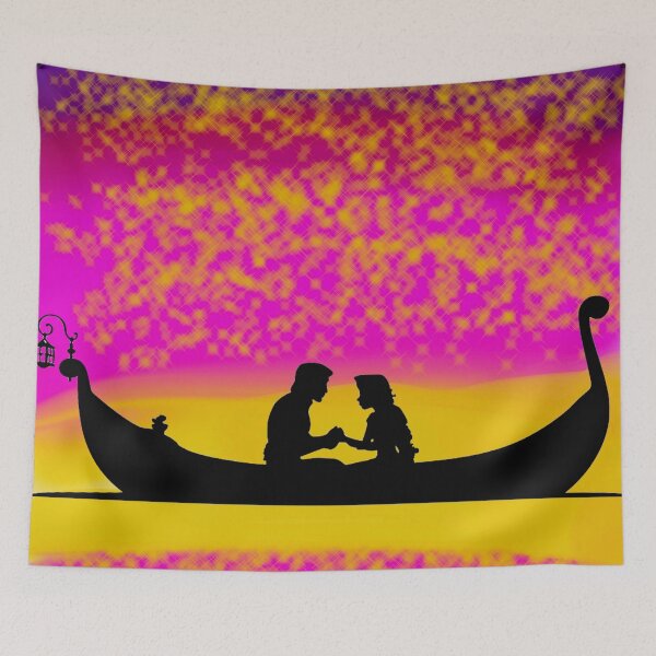 Item preview, Tangled designed and sold by Dexter1468.