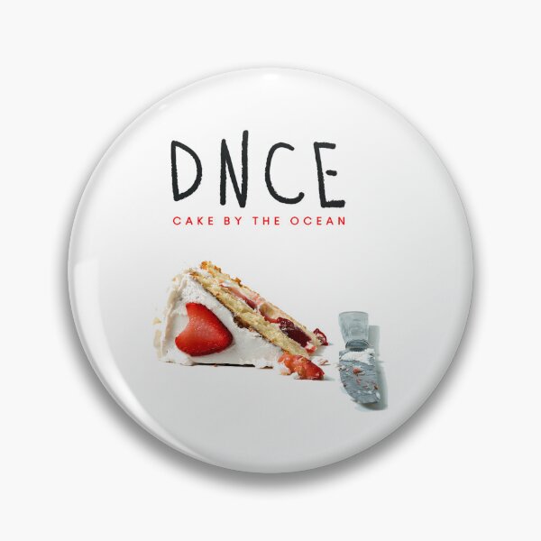 Item preview, DNCE Song Cake By The Oceans designed and sold by Seish1n.