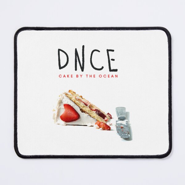 Item preview, DNCE Song Cake By The Oceans designed and sold by Seish1n.