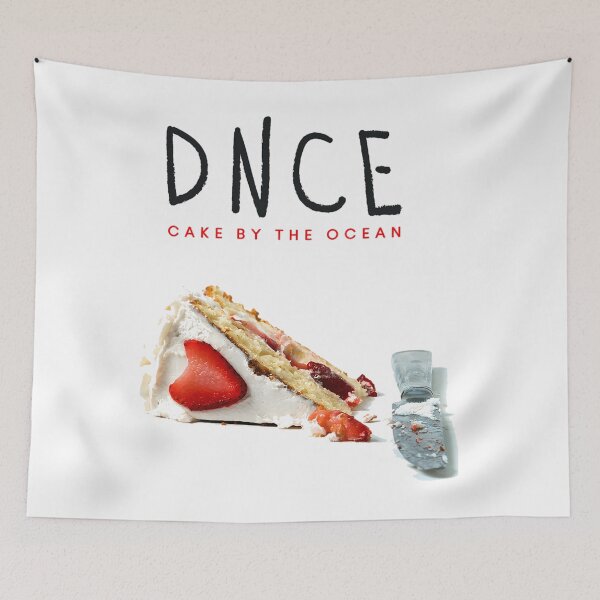 Item preview, DNCE Song Cake By The Oceans designed and sold by Seish1n.