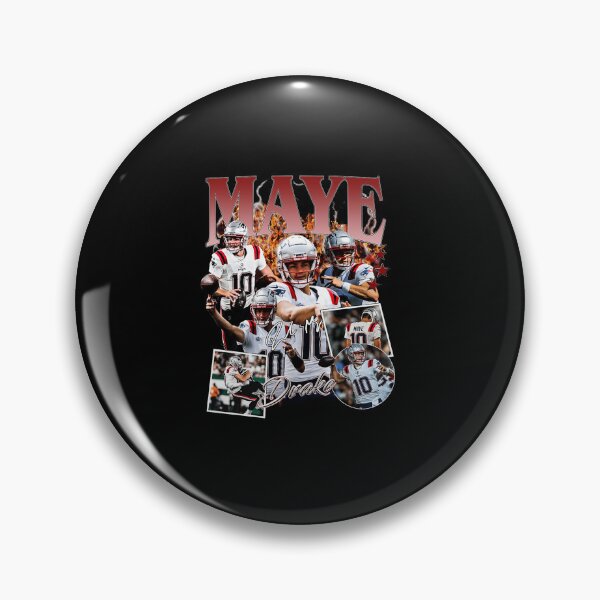 Item preview, Drake Maye designed and sold by SmayloDesigner.