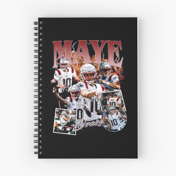Item preview, Drake Maye designed and sold by SmayloDesigner.