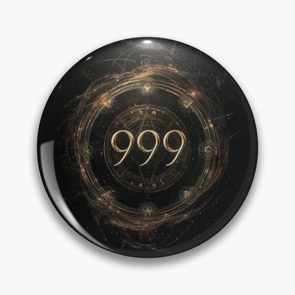 Item preview, 999 – Completion & Rebirth designed and sold by DAZNOZ.