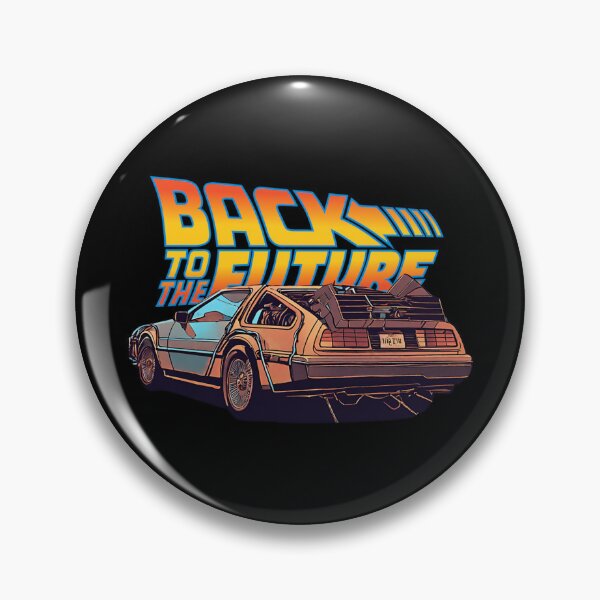 Item preview, Back To The Future designed and sold by haruday8.