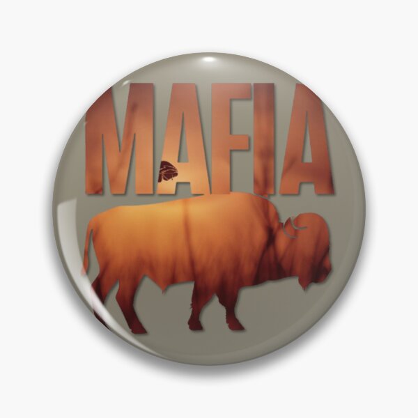 Item preview, MAFIA designed and sold by Aise06.