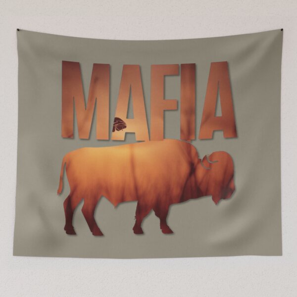 Item preview, MAFIA designed and sold by Aise06.