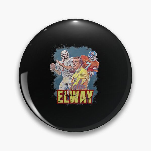 Item preview, John Elway designed and sold by SmayloDesigner.