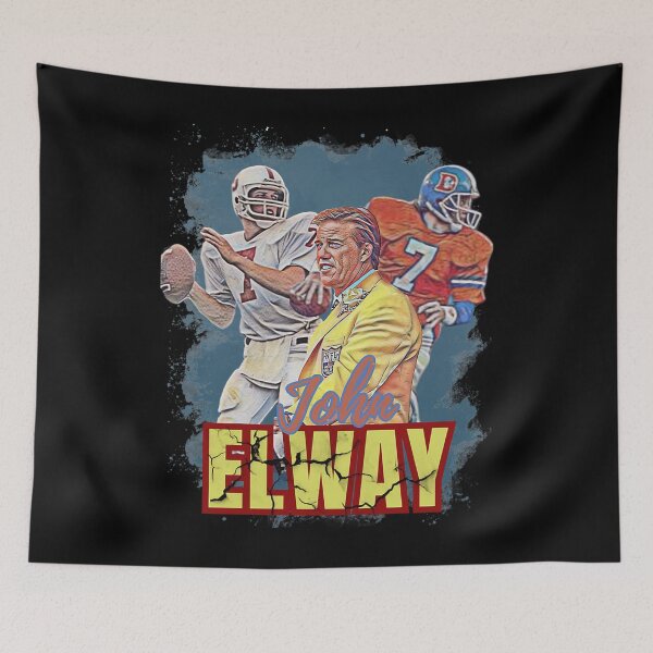 Item preview, John Elway designed and sold by SmayloDesigner.