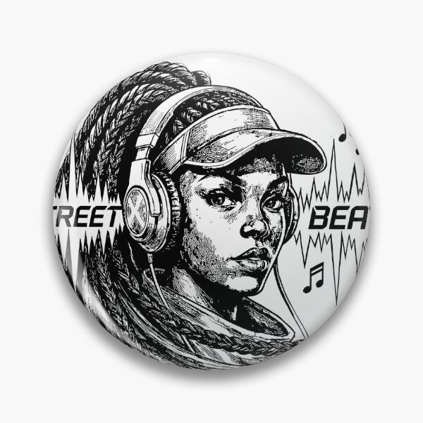 Item preview, Ninjutsu Walkman Rhythm - Kimberly Street Fighter 6 SF6 Fanart designed and sold by bapupa.