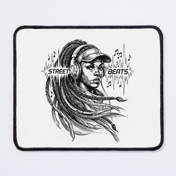 Item preview, Ninjutsu Walkman Rhythm - Kimberly Street Fighter 6 SF6 Fanart designed and sold by bapupa.