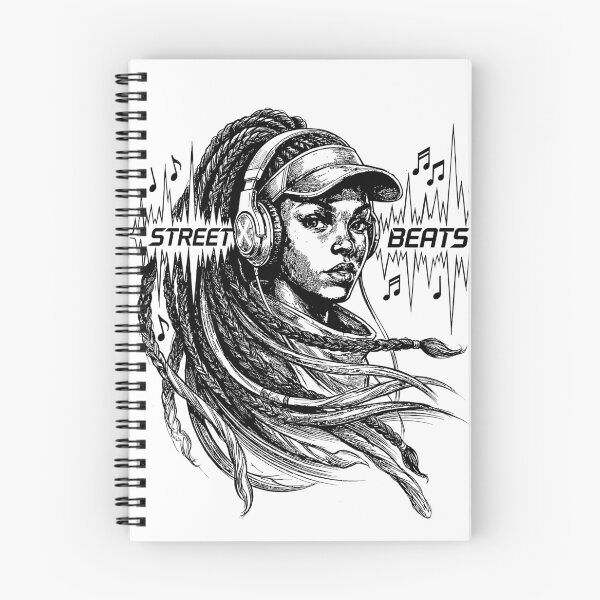 Item preview, Ninjutsu Walkman Rhythm - Kimberly Street Fighter 6 SF6 Fanart designed and sold by bapupa.