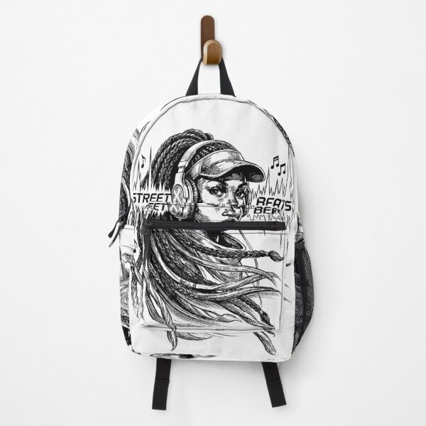 Item preview, Ninjutsu Walkman Rhythm - Kimberly Street Fighter 6 SF6 Fanart designed and sold by bapupa.