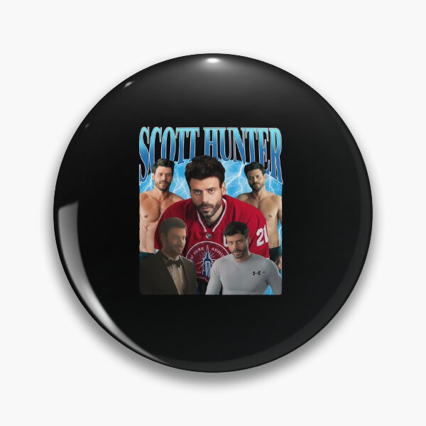 Item preview, Scott Hunter años 90 designed and sold by SmayloDesigner.