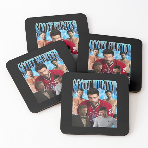 Item preview, Scott Hunter 90S designed and sold by SmayloDesigner.