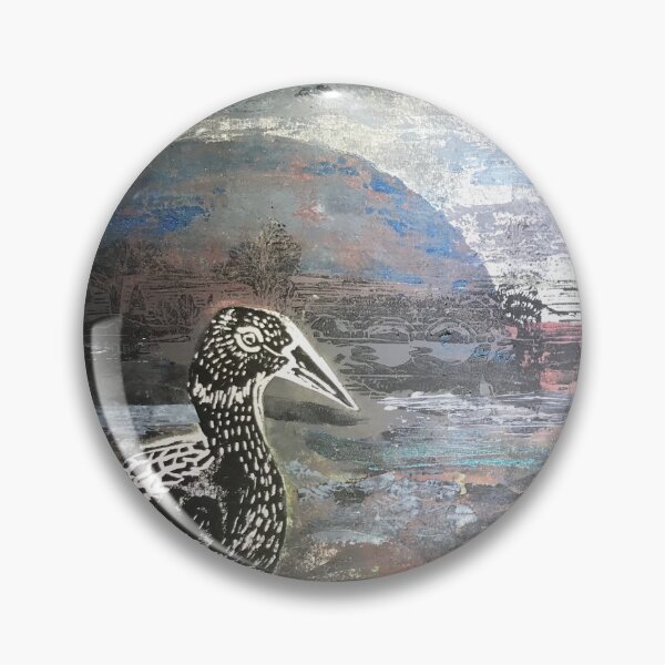 Item preview, Misty morning at Burratorr designed and sold by ChloeBirnie.
