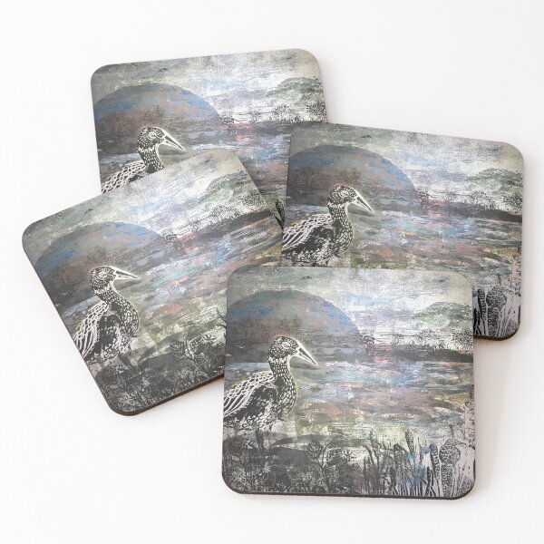 Item preview, Misty morning at Burratorr designed and sold by ChloeBirnie.