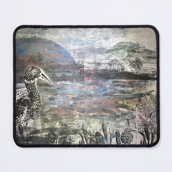 Item preview, Misty morning at Burratorr designed and sold by ChloeBirnie.