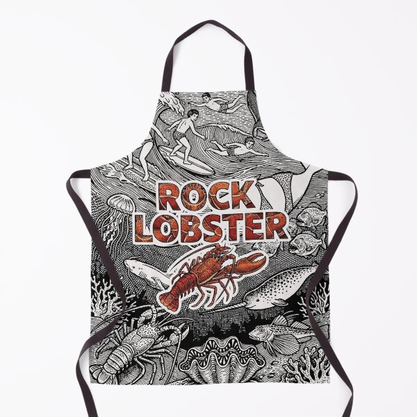 Item preview, Rock Lobster designed and sold by DJVYEATES.
