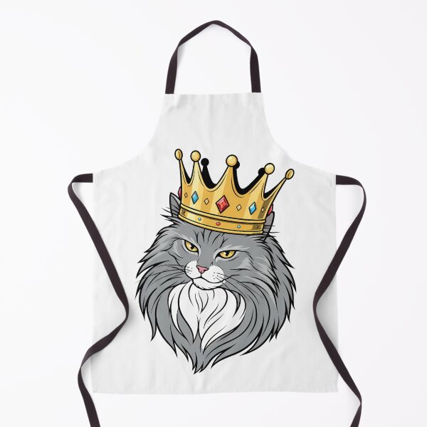 Item preview, Cat with Crown designed and sold by k3rstman1.