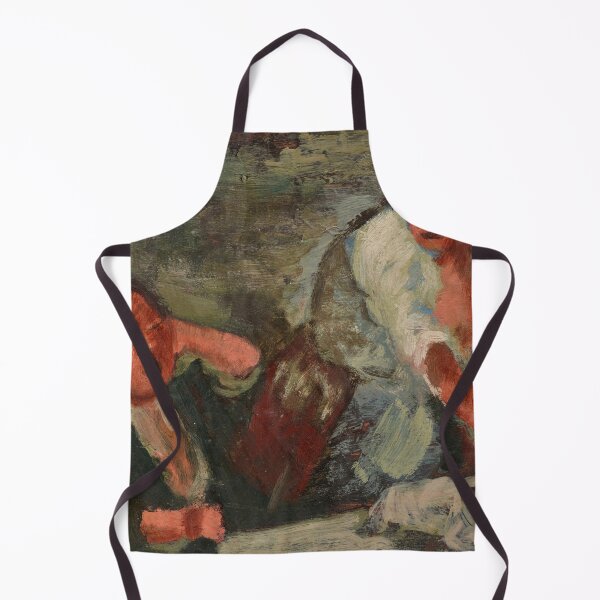 Item preview, Wash Women by Edgar Degas: Impressionist Working Women Fine Art Print designed and sold by artofuniverse.