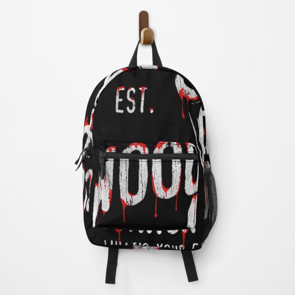 Item preview, Woodsboro Horror Club Scream Movie designed and sold by SmayloDesigner.