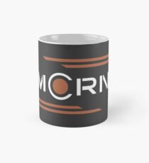 MCRN Stripped Mug