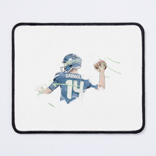 Item preview, Sam Darnold Sketch Artwork designed and sold by JohnwDoArts.