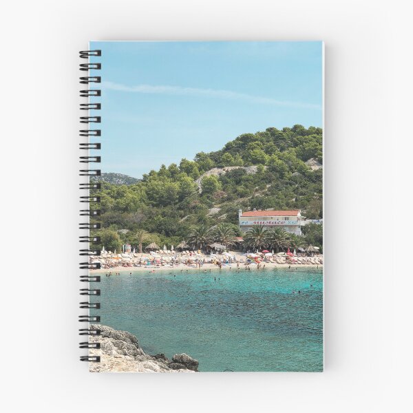 Item preview, Pokonji dol Beach, Hvar, Croatia designed and sold by calrowston.