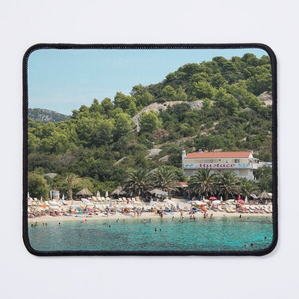 Item preview, Pokonji dol Beach, Hvar, Croatia designed and sold by calrowston.