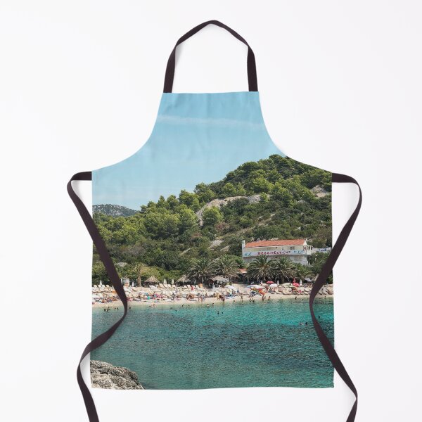 Item preview, Pokonji dol Beach, Hvar, Croatia designed and sold by calrowston.