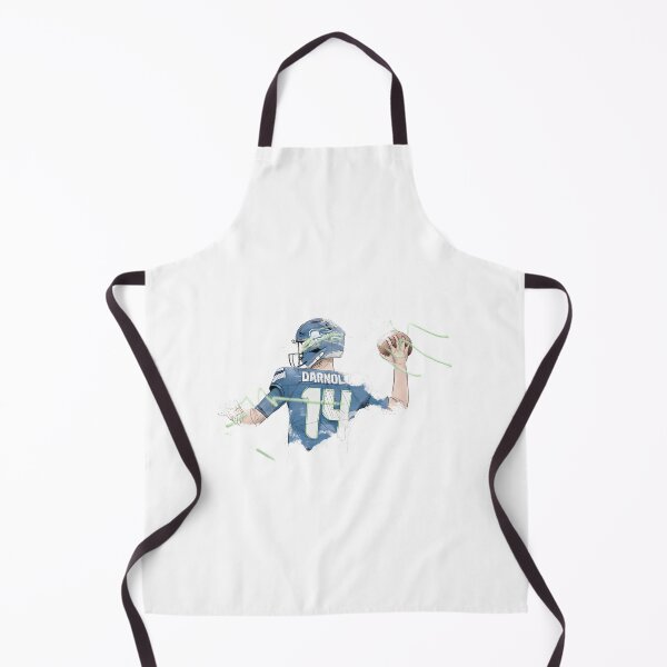 Item preview, Sam Darnold Sketch Artwork designed and sold by JohnwDoArts.