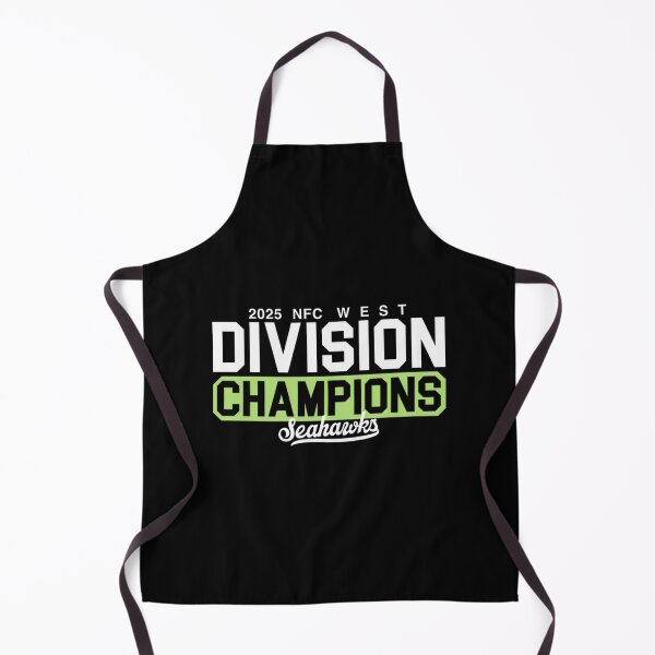 Item preview, Seahawks Division Champions designed and sold by JohnwDoArts.