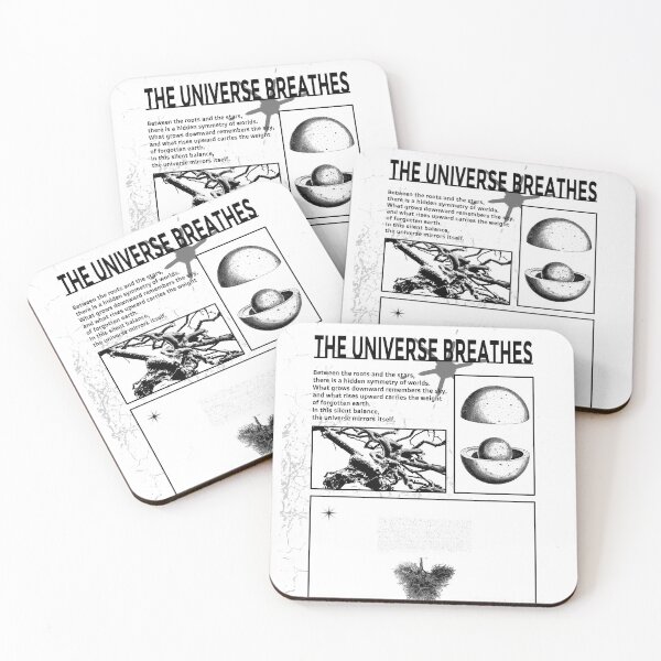 Item preview, The Universe Breathes designed and sold by pollysann.