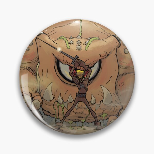 Item preview, Brave designed and sold by Zurluk.