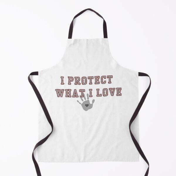 Item preview, I Protect What I Love – Healthy Love & Boundaries Quote designed and sold by Kindloom.