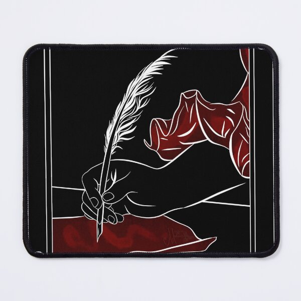 Item preview, Yearning for You Tarot Card designed and sold by Magpie Makes.