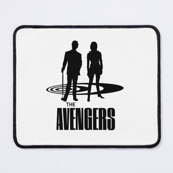 Item preview, Diana Rigg Emma Peel Cybernauts Series John Steed The Avengers designed and sold by SmayloDesigner.
