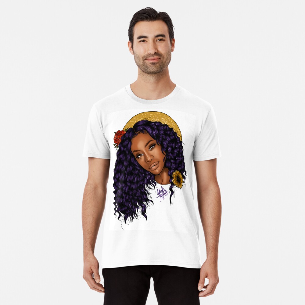 t shirt sza