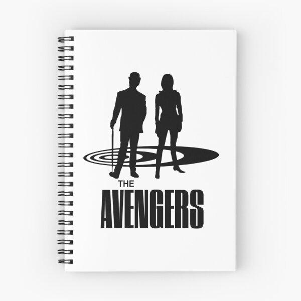 Item preview, Diana Rigg Emma Peel Cybernauts Series John Steed The Avengers designed and sold by SmayloDesigner.