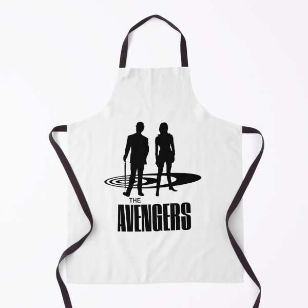 Item preview, Diana Rigg Emma Peel Cybernauts Series John Steed The Avengers designed and sold by SmayloDesigner.
