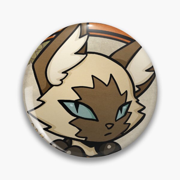 Item preview, Monk Cat – Fantasy RPG Martial Artist  designed and sold by DorksofThunder.