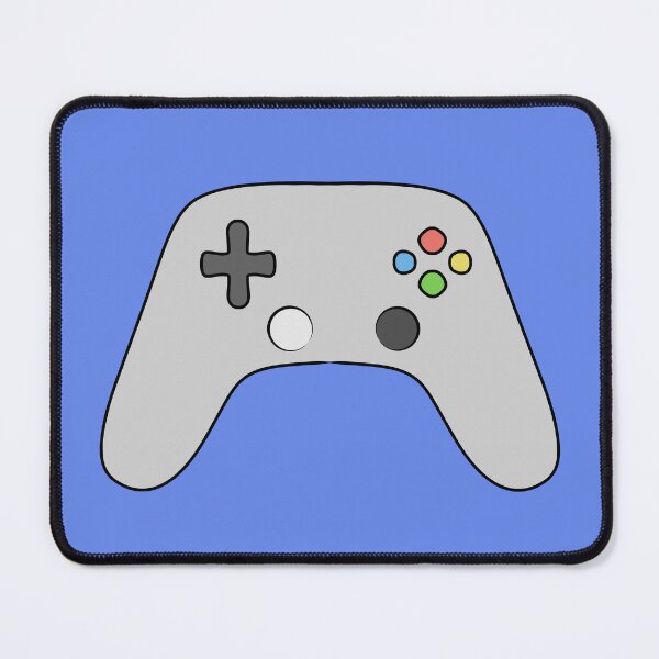 Item preview, Gaming Pad designed and sold by HugSomeNettles.