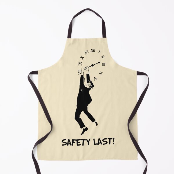 Item preview, Safety Last! 1923 designed and sold by FULLER FACTORY.