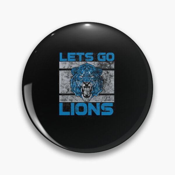 Item preview, Lets Go Lions Washed And Worn Look designed and sold by SmayloDesigner.