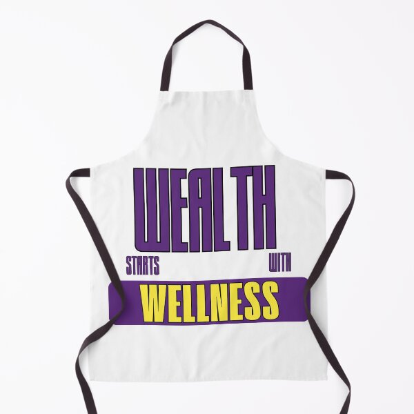 Item preview, Wealth Starts With Wellness Empowerment Advocate designed and sold by Compound Money.