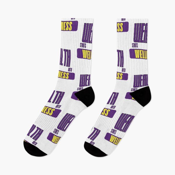 Item preview, Wealth Starts With Wellness Empowerment Advocate designed and sold by Compound Money.