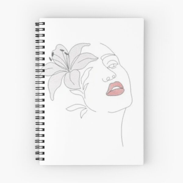 Item preview, Susurro floral designed and sold by linesbydunja.