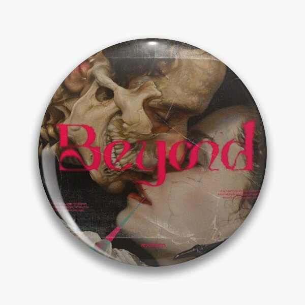 Item preview, Surreal Kiss With Skull and Human designed and sold by Adronia.