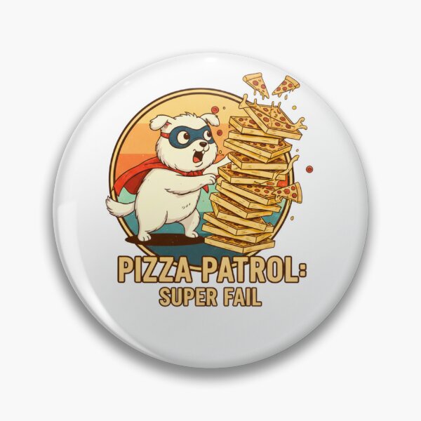 Item preview, Pizza Patrol designed and sold by DVND.